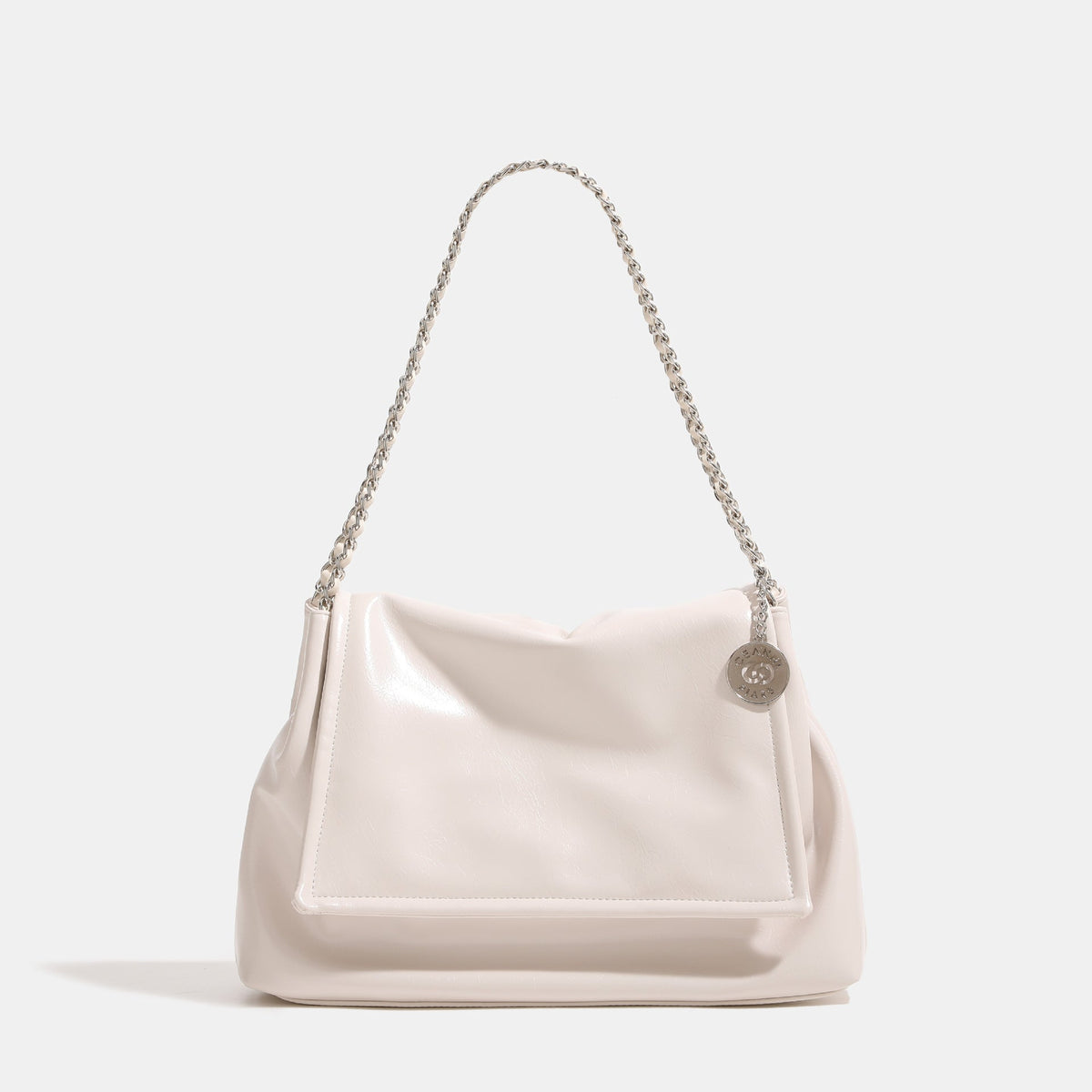 Women's Picking Minority Chain Large Capacity Commuter Tote Bags