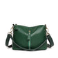 Women's Simple Large Capacity Cowhide Fashion Popular Shoulder Bags
