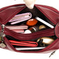 Women's Korean Fashion Soft Leather Mother Crossbody Bags