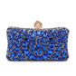 Women's Inlaid With Diamond Dinner High Sense Banquet Evening Bags