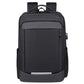 Men's Large Capacity Business Inch Computer Coverable Backpacks