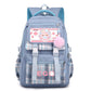 Egg Puff Party Good-looking Burden Alleviation Backpacks