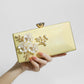 Trendy Pearl Dinner Bride Dress Garment Evening Bags