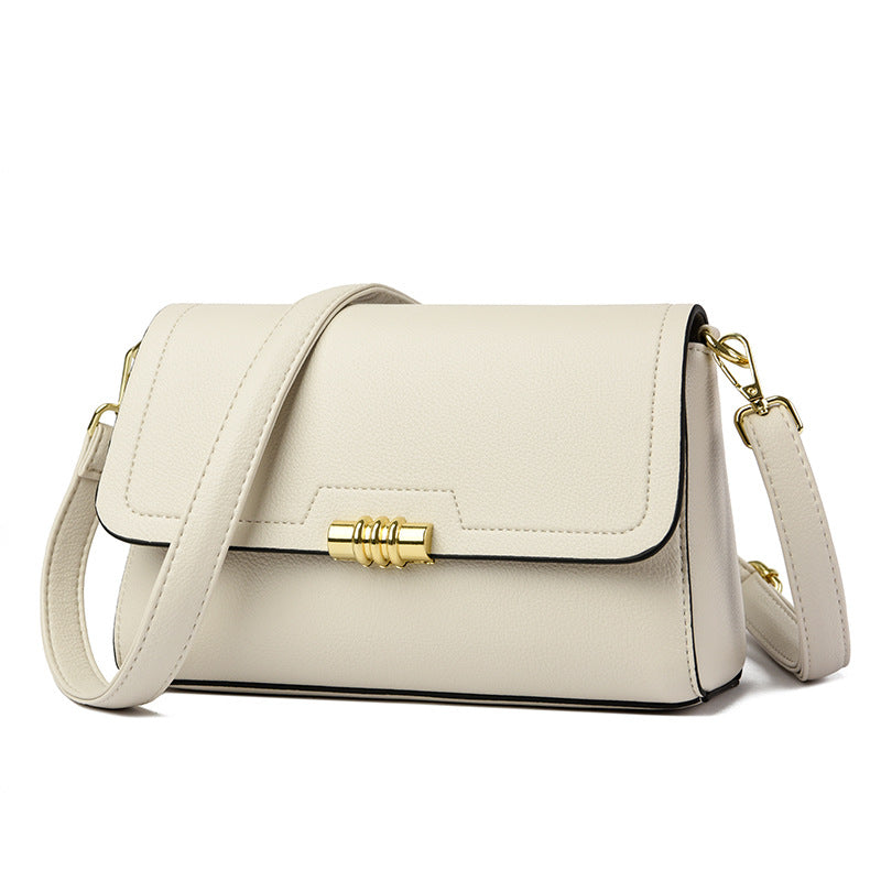 Women's Glamorous Fashion Trendy Korean Hand Small Square Bags