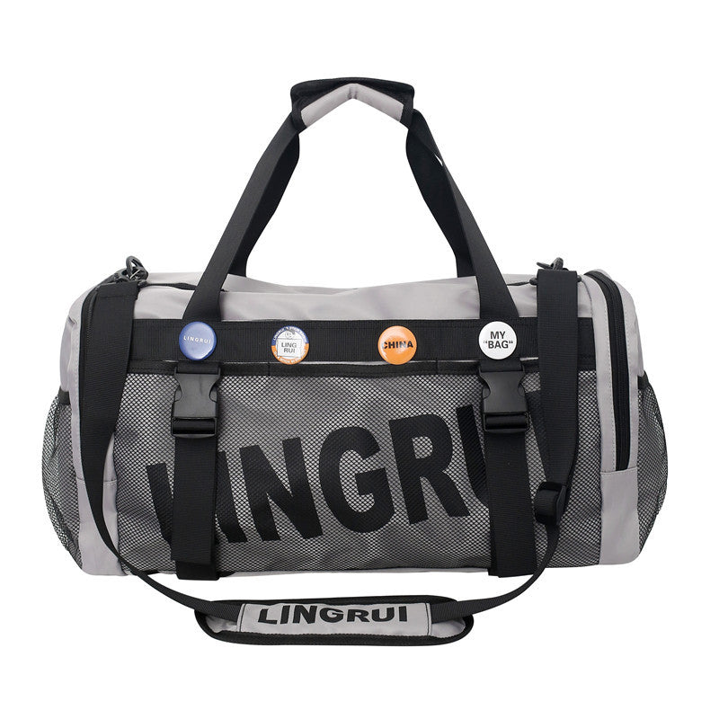 Bolsos de viaje de pareja para hombre y mujer de gran capacidad para distancias cortas