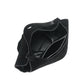 Single Frosted Cowhide Suede Dumpling Niche Bucket Bags