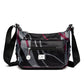 Women's Waterproof Oxford Cloth Large Capacity Printed Crossbody Bags