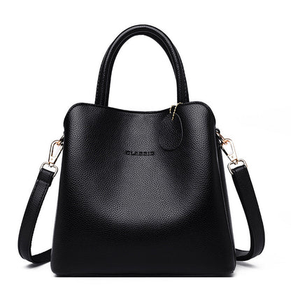 Women's Female Lady Fashion Elegant Large Capacity Shoulder Bags