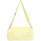 Furry Female Hot Retro Leopard Print Bags