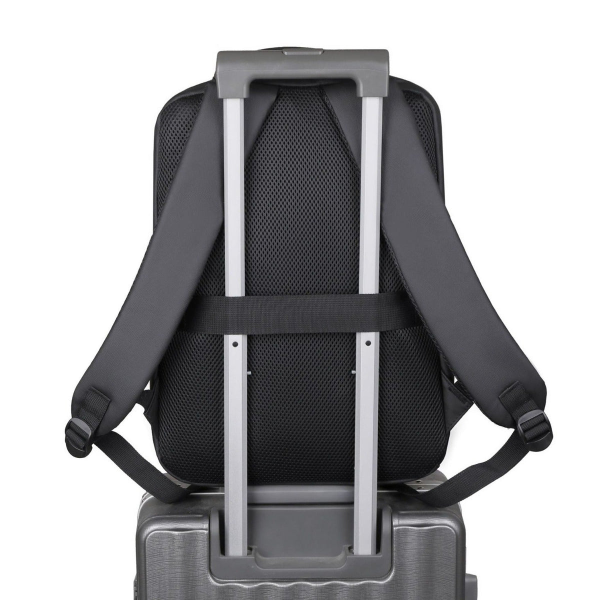 Men's Fashionable High-grade Leisure Waterproof Computer Printing Mountaineering Backpacks