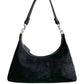 Women's Suede Autumn Niche Style Underarm Minimalist Shoulder Bags