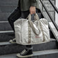 Women's & Men's Portable Large Capacity Storage Folding Short Bags