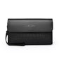Men's Classic Clutch Password Multiple Slots Crocodile Men's Handbags
