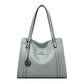 Women's Female Large Capacity Commuter One Handbags