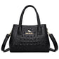 Women's Popular Charming Comfortable Crocodile Pattern Crossbody Bags