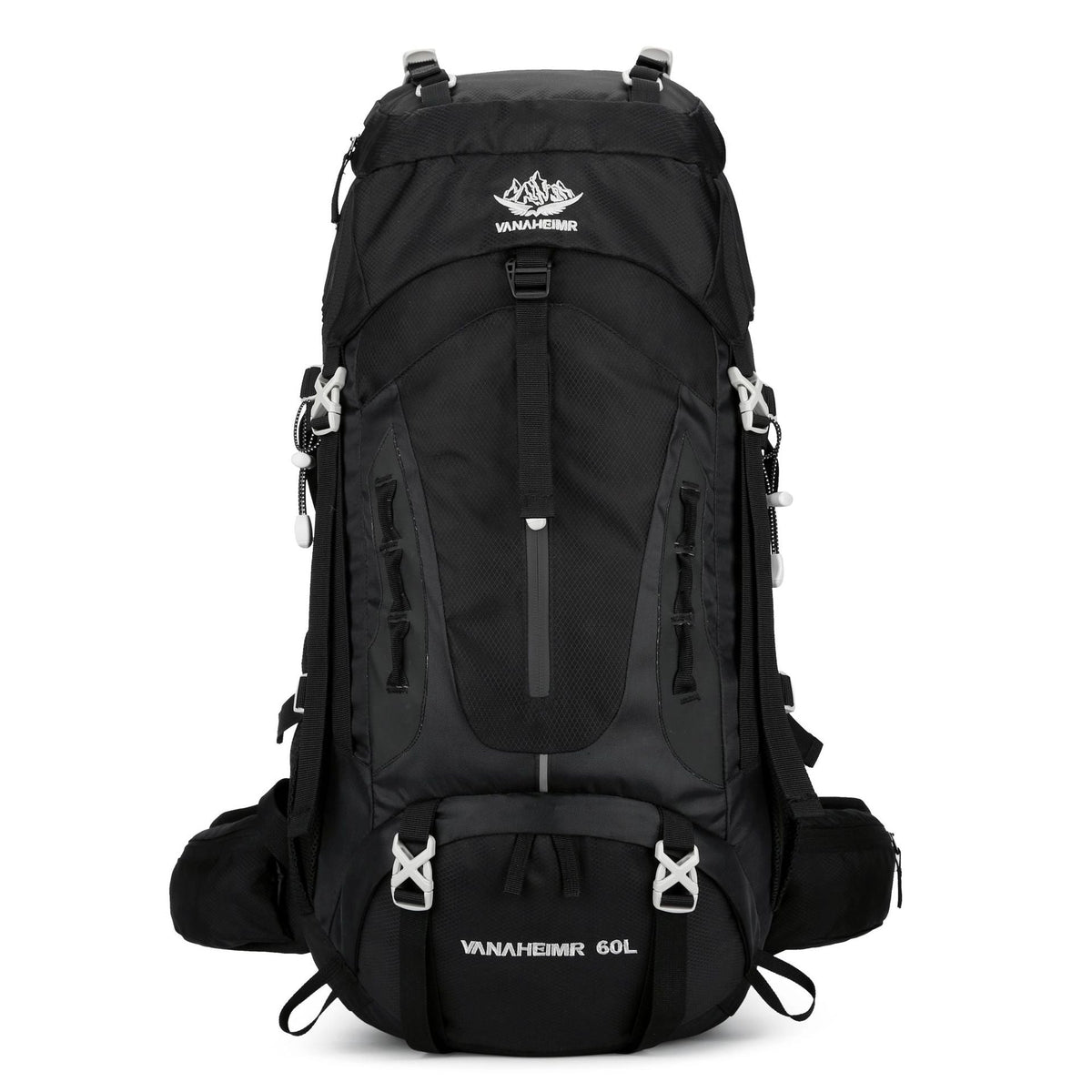 Large Capacity Hiking Camping Tent Unisex Travel Bags