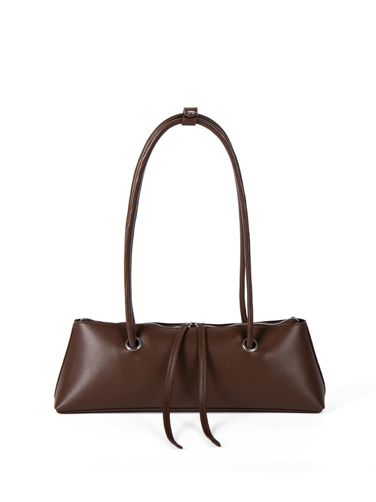 Women's Korean Niche Design High-grade Large Capacity Armpit Bags