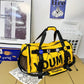 Men's Large Capacity Dry Wet Separation Training Bags