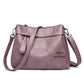 Women's Soft Leather Mother Fashion Large Capacity Crossbody Bags