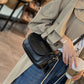 Women's Genuine Leather Cowhide Retro Fashion Bags