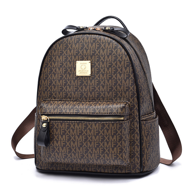 Fashion Korean Style Large Capacity Street Backpacks