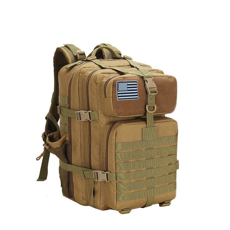 Leisure Large Capacity Waterproof Outer Hanging Outdoor Bags