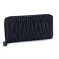 Women's Long Genuine Leather Multiple Slots Sheepskin Large Ladies Wallets