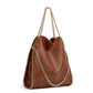 Women's Cool Chain Foldable Fashion Portable Shoulder Bags