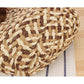 Women's Woven Large Capacity Fashion Trend Vacation Shoulder Bags