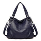 Women's Big Fashion Large Capacity Mother Shoulder Bags