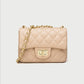 Women's Fashion Korean Style Trendy Rhombus Chain Crossbody Bags