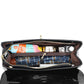 Women's Large Capacity Crocodile Pattern Fashion Retro Crossbody Bags