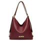 Fashion Women's Slouchy Stylish Versatile Elegant Crossbody Bags