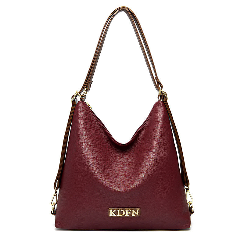 Fashion Women's Slouchy Stylish Versatile Elegant Crossbody Bags