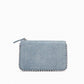 Women's Z's Chain Textured Fashion Rivet Ornament Crossbody Bags