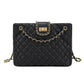 Women's New Large Capacity Fashion Caviar Shoulder Bags