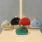 Vintage Beaded Embroidered Wear Portable Cheongsam Bucket Bags