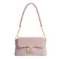 Women's Korean Style Rhombus Underarm Chain Baguette Shoulder Bags