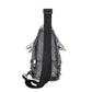Women's & Men's & Fashion Chain Portable One Personality Waist Packs