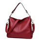 Women's Stylish Genuine Leather Trendy Cowhide Crossbody Bags