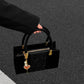 Wedding Large Capacity For Red Portable Handbags