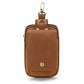 Men's Leather Crazy Horse First Layer Cowhide Hanging Men's Waist Packs