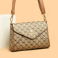 Women's Mother Simple Fashion Stitching Use Mother-in-law Crossbody Bags