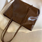 Autumn Sixth Generation Large Capacity Female Shoulder Bags