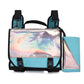 Reflective Color Changing Double Rocker Size Fish Board Sports Backpacks
