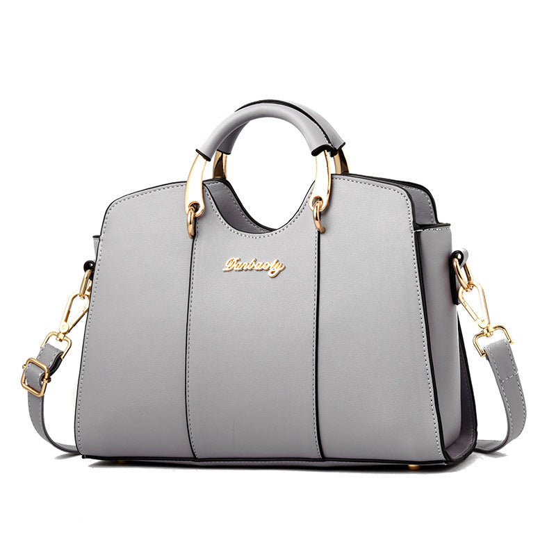 Women's Creative Fashionable Large Capacity Elegant Shoulder Bags