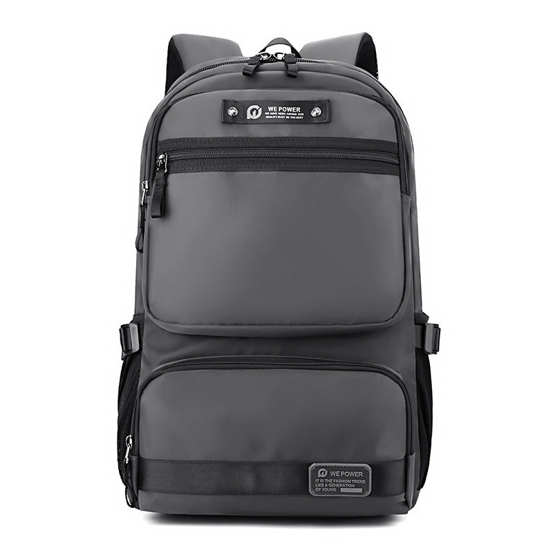 Men's Slouchy Stylish Commuter Large Capacity Backpacks