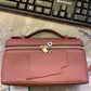 Version Lunch Box Cattlehide Leather Fashion Crossbody Bags