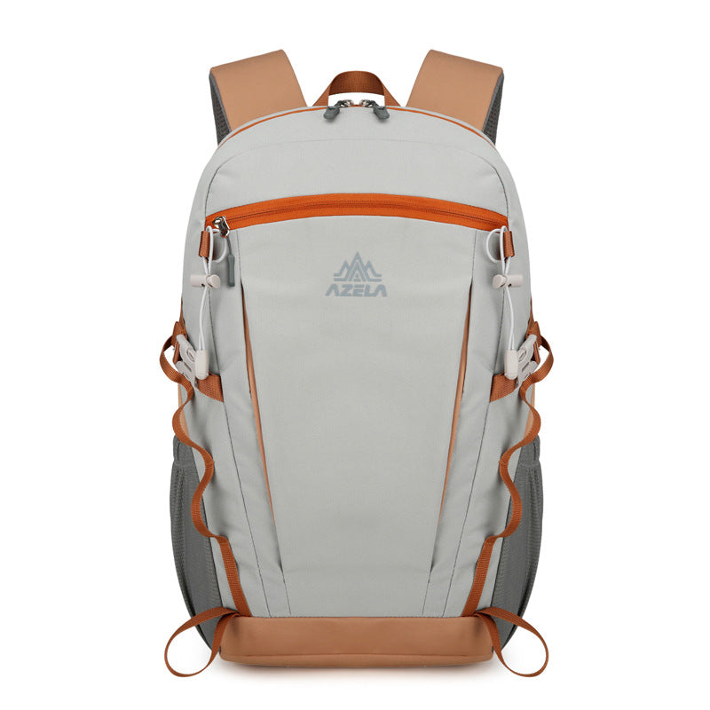Women's & Men's & Lightweight Waterproof Hiking Mountain Climbing Leisure Backpacks