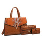 Women's Classic Mother Portable Match Sets Bags